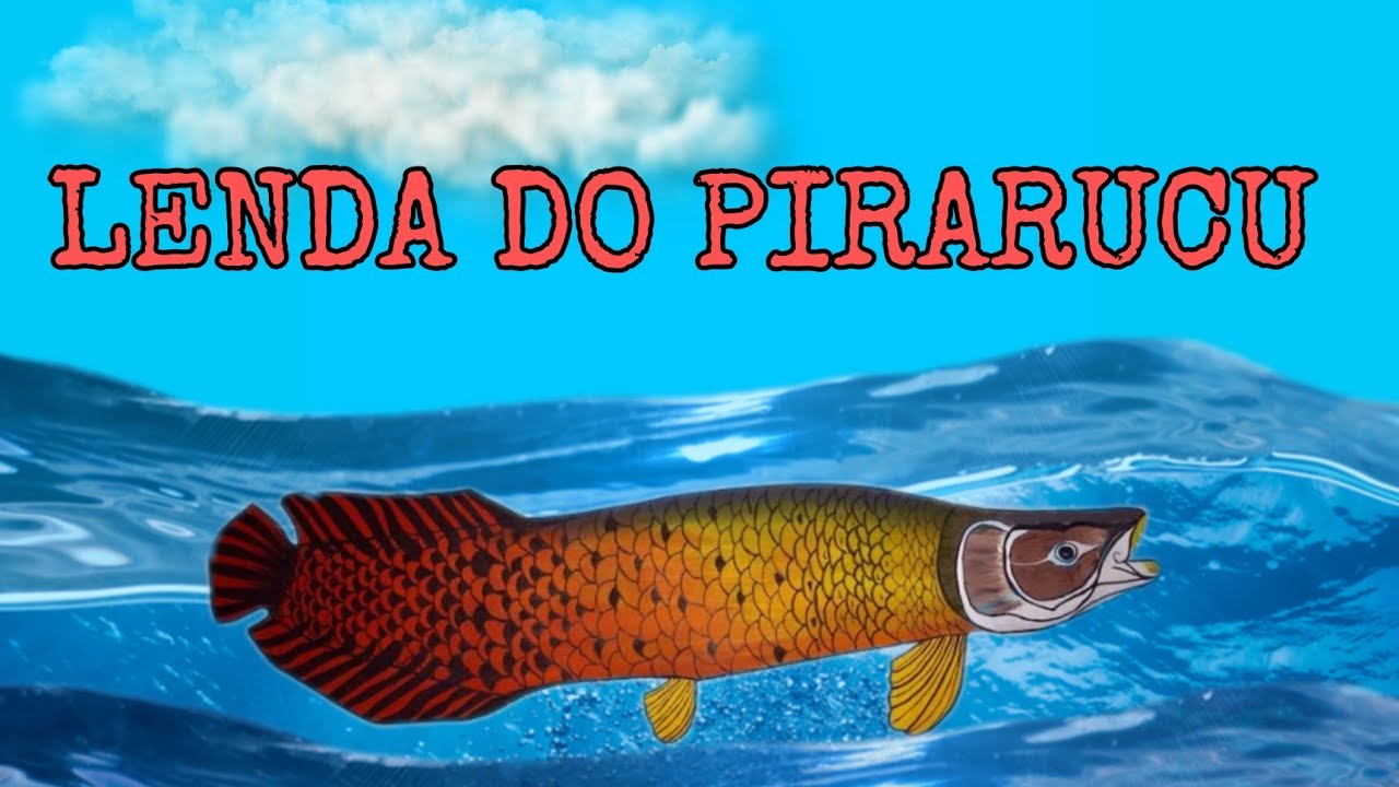 imagem da Lenda do Pirarucu